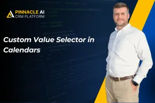 Custom Value Selector in Calendars