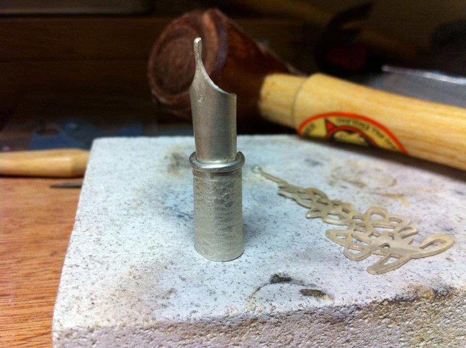 When a Tool Becomes Jewellery