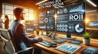 Maximizing ROI with Paid Media: A Guide to Effective Advertising Strategies