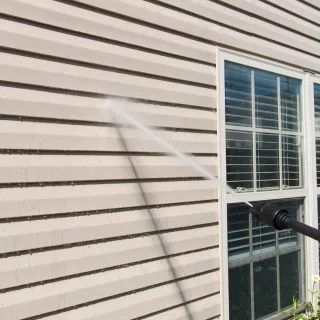 Why Pressure Washing Your Home's Vinyl Siding is Importnat