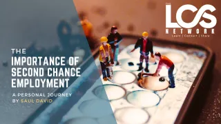 The Importance of Second Chance Employment