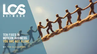 Ten Fixes in Business Today
