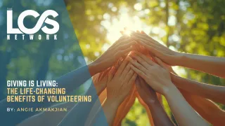 Giving is Living