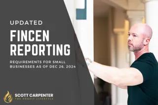 FinCEN Small Business Reporting Updates