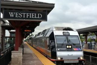 🚂✨ ALL ABOARD: A Nostalgic Ride at Maywood Station Museum! 