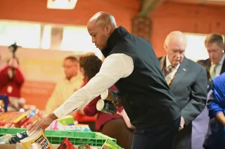 Maryland Responds to Federal Government Shutdown — $10 Million in Emergency Funding to Support Families