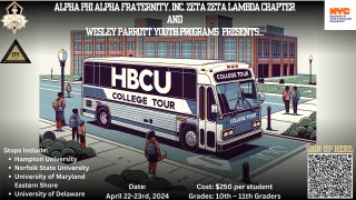 HBCU College Tour