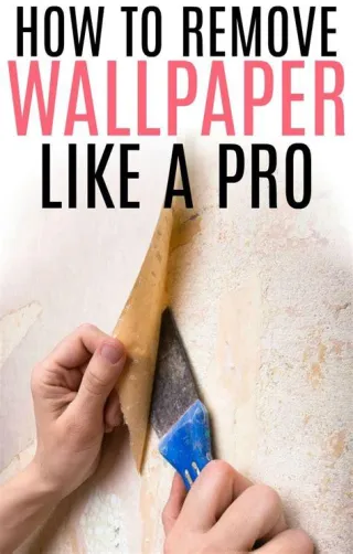 How to Remove Wallpaper in 3 Easy Steps