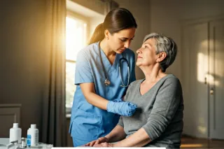 Bedside Wound Care Los Angeles: Patient-Centric Solutions