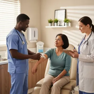 When to See a Wound Care Specialist: 10 Signs It’s Time to Get Expert Help