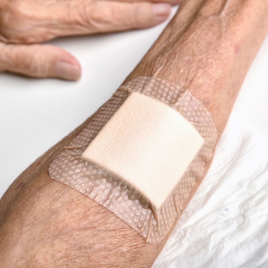 8 Types of Foam Dressings and When to Use Each One