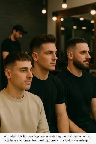 Fade Haircut Styles Every Man Should Try