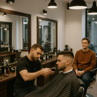The Barbershop Blog – Hair, Beard & Shaving Advice in Luton