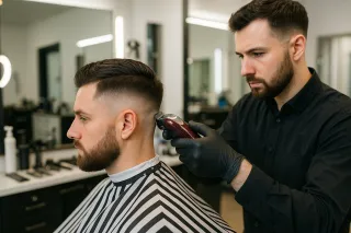 Skin Fade Leagrave – Sharp, Clean, and Stylish Fades Near You