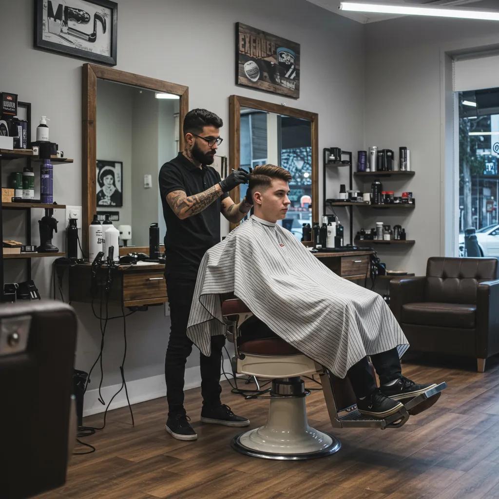 Expert Barbershop Haircare Tips Luton Revealed