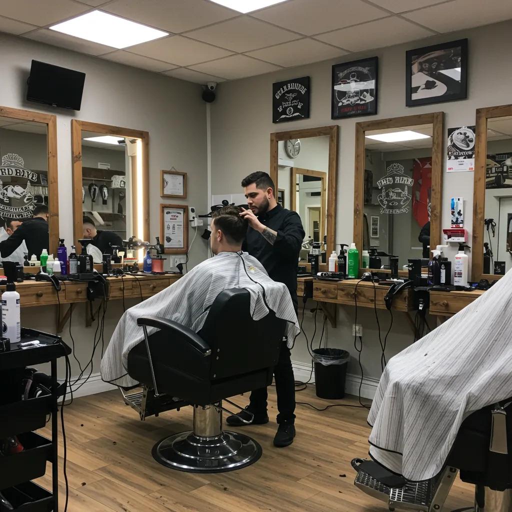 Best Barber Shops in Luton for Stylish Cuts