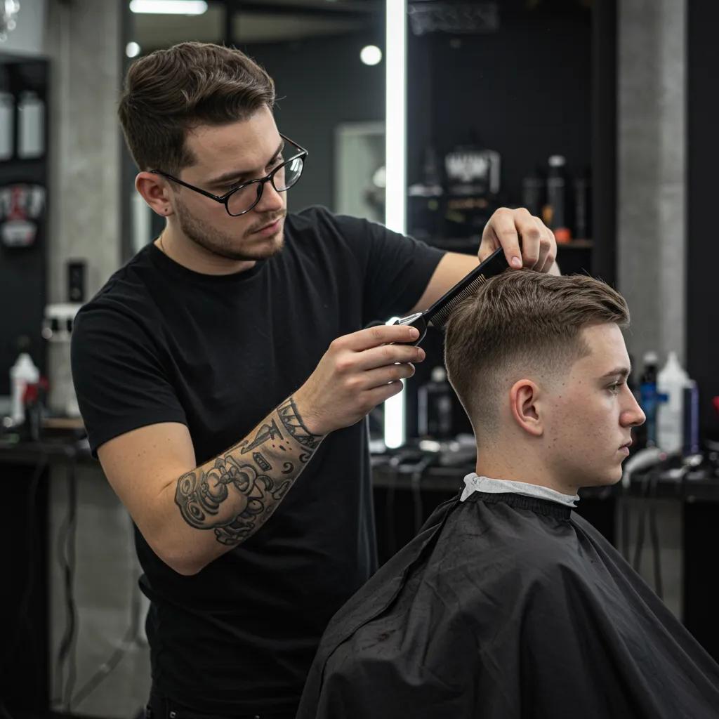 What Are the Best Skin Fade Variations?