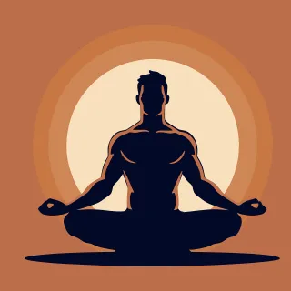 The difference between hypnosis and meditation