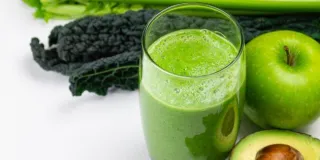 Detox at Home Using Food