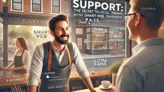 P.A.S.S. Framework Part 4 – Support