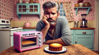 No Code, No Sleep, No Cake: My Two-Day Reality Check