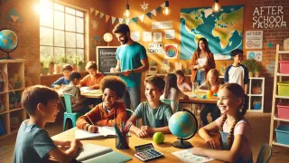 P.A.S.S. Framework marketing plan for an After School Program