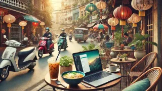 Digital Nomad Life in Vietnam: Where Every Dollar Goes Further