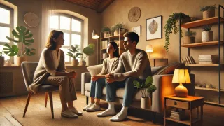 P.A.S.S. Framework marketing plan for a Family Counseling