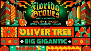 Experience the Vibrancy: Florida Groves Festival Returns to Orlando This April