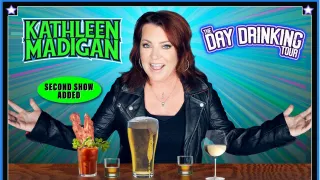 Kathleen Madigan: The Day Drinking Tour