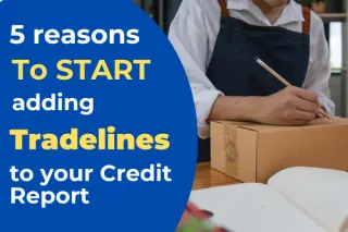 5 Starter Trade Lines That Help Build Your Business Credit