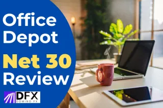 Office Depot Net 30 Review