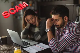 🚨 How to Avoid Loan Scams and Protect Your Business from a Debt Spiral