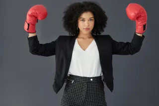 How to Stay True to Yourself When the People Closest to You Tell You to Quit
