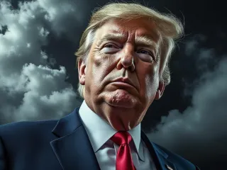 Trump, Musk and me (My 12th Trump dream)