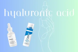 What does hyaluronic acid do for your skin?