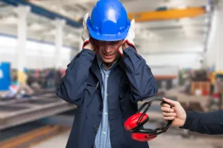 How do I complete a noise exposure assessment?