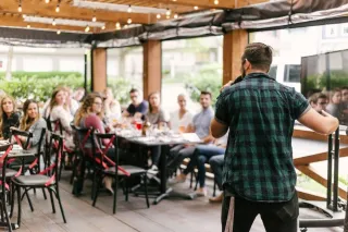 Public Speaking 101