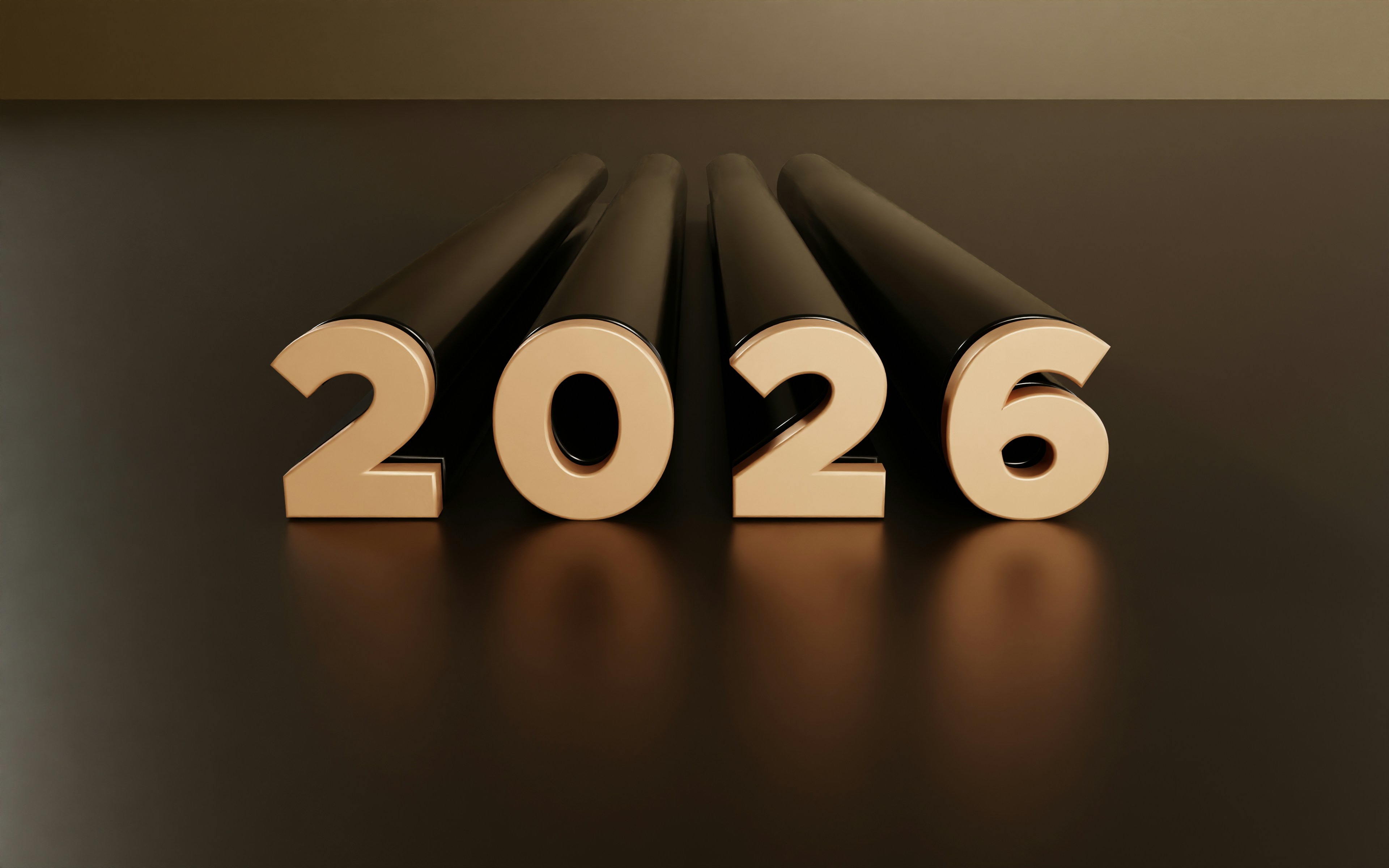 THE 2026 VISION