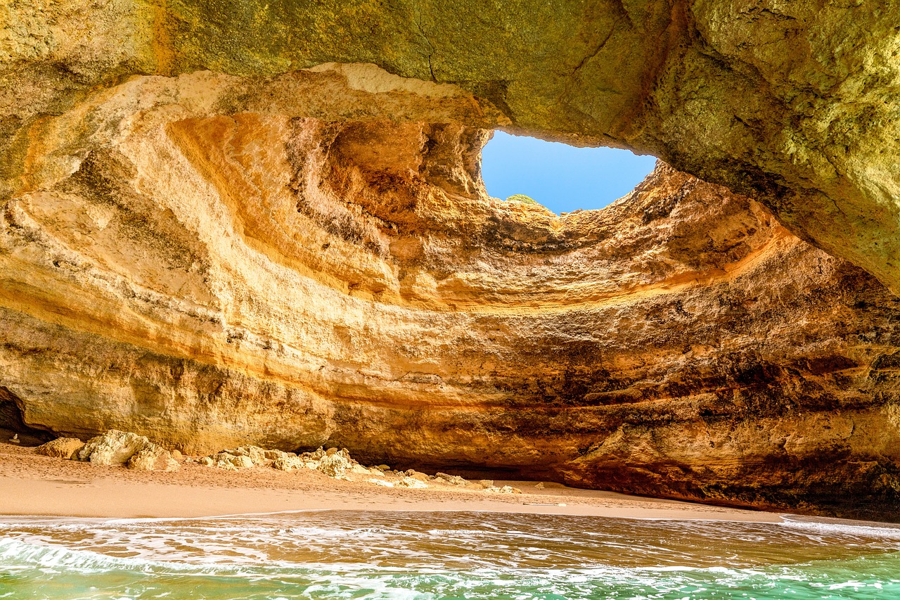 Exploring the Wonders of Portugal: From São Miguel to Benagil Cave