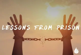 Lessons From Prison