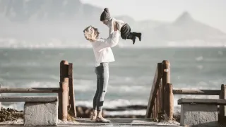 Embracing The Wisdom Of Age: How Motherhood Later In Life Can Be An Asset