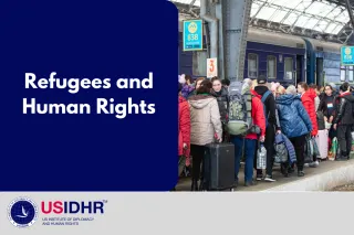 Refugees and Human Rights