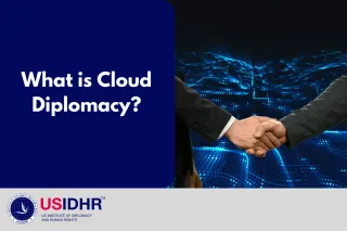 What is Cloud Diplomacy?