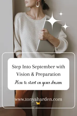 🚀 Step Into September with Vision & Preparation