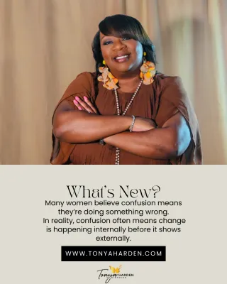 Sis, You’re Not Confused