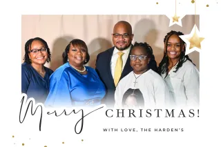 From Our Family to Yours – A Christmas Message of Love, Hope, and Faith