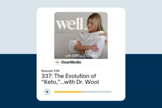 The Evolution on Ketosis with Arielle Lorre