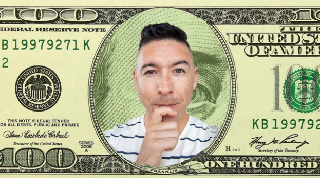Day 25: Making Money Online Rags To Riches Wealth Principles