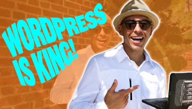 Day 29: How to Build a Website With WordPress In 10 Minutes
